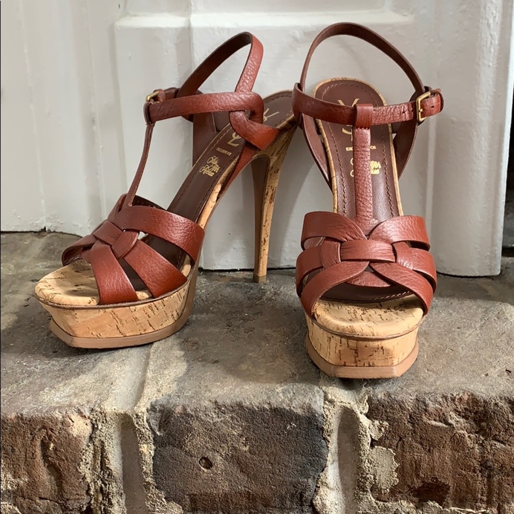 YSL HEELS